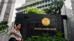 Bangladesh unveils $4.9B stimulus as growth slows