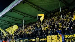 Bodo/Glimt's Champions League Run Continues: No Longer An Underdog