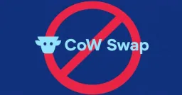 Blockaid Flags CoW Swap Frontend as Malicious Amid Attack