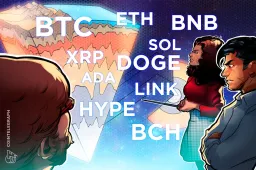 Bitcoin, ETH, and Top Altcoins Face Key Resistance Levels in March