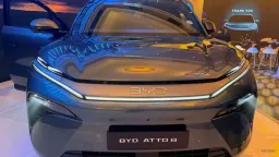 BYD Sees Surge in German EV Interest Amid Rising Fuel Costs