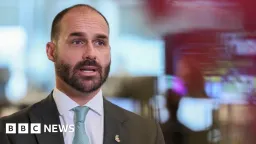 Brazil’s Supreme Court Convicts Eduardo Bolsonaro of Lobbying for US Intervention