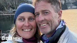 British Couple Imprisoned in Iran: 'We're Wasting Our Lives Here'