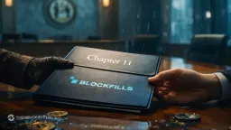 BlockFills Files for Chapter 11 Amid Crypto Liquidity Crisis
