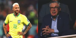 Ancelotti Admits Neymar World Cup Decision Is His Toughest Call