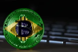 Brazil's Crypto Market Surges to $318B Amid Money Laundering Risks