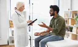 New Tool Helps Men with Breast Cancer Avoid Unnecessary Chemotherapy