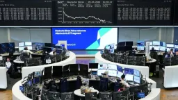 Oil Plummets, Markets Surge as Iran Opens Strait of Hormuz