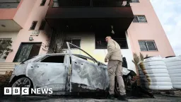 Settler Violence Intensifies in Palestinian Villages