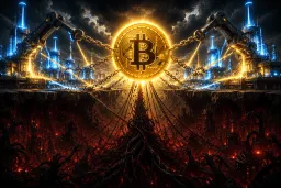 Bitcoin Returns to $63K Despite Massive Institutional Absorption