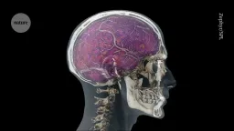 Brain's 'Skull Drains' Actively Protect Against Damage and Pathogens