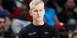 Billy Donovan Departs Chicago Bulls Head Coaching Role