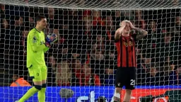 Bournemouth Benches Jimenez Amid Social Media Probe