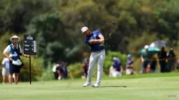 Bryson DeChambeau Claims Two-Shot Lead at Inaugural LIV Golf South Africa