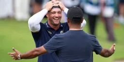 DeChambeau Wins LIV Golf Singapore in Thrilling Playoff