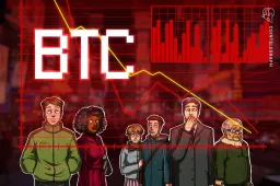 Bitcoin Plunges Below $66K Amid Escalating US-Iran Strikes