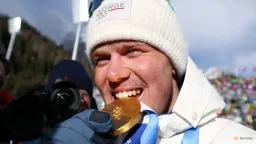 Dale-Skjevdal Claims Redemption with Perfect Biathlon Gold