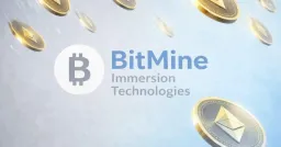 Bitmine Boosts Ethereum Holdings as Crypto Market Shows Signs of Recovery
