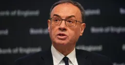 Bank of England Governor Warns AI Benefits May Take Decades