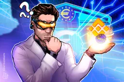 ECB Influence Suspected as Binance Faces EU License Rejection in Greece