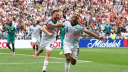 Belgium Stuns Senegal with Record Late Show in World Cup Classic