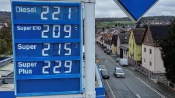 Europe's Fuel Price Divide: Netherlands Tops, Malta Leads Lows Amidst Oil Volatility