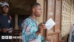Benin Election: Islamist Insurgency Dominates Presidential Campaign
