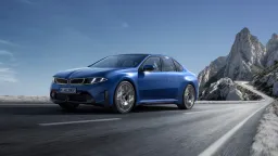 BMW Unveils First All-Electric 3 Series, the 2027 i3