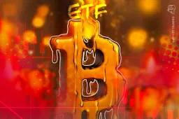 Bitcoin ETFs Face Possible Net Outflows for 2026 After Six-Day Slump