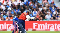 Bethell's Blazing 76 Steals Show from Record-Breaker Sooryavanshi as England Wins