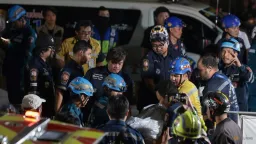 Bangkok Pub Fire Kills 27, Traps Victims In Smoke-Filled Toilets