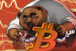 Bitcoin Price Rejects Key Trend Line; Analysts Warn Bear Market Not Over
