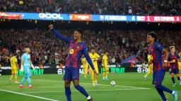 Barcelona Dominates Espanyol, Extends LaLiga Lead to Nine Points