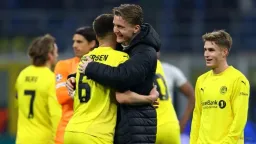 Bodo/Glimt Stun Inter Milan, Advance in Champions League