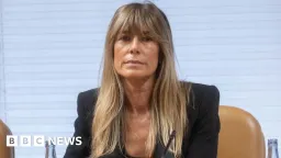 Spanish PM's Wife Charged with Corruption