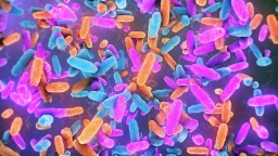 Gut Bacteria Glycogen Linked to Neurodegenerative Diseases ALS and FTD