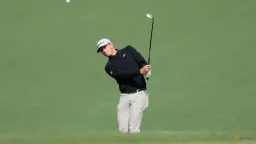 Masters Rookies Navigate Debut Pressure at Augusta