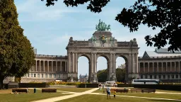 Belgium Issues Orange Alert as Record Heatwave Grips Europe