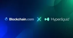Blockchain.com Integrates Perpetual Futures Trading via Hyperliquid