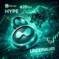 Bitwise CIO Calls Hyperliquid 'Undervalued,' Sees Super App Potential as HYPE Surges 20%
