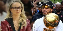 Becky Hammon Refuses to Apologize for Jalen Brunson Take Despite His Finals MVP Performance