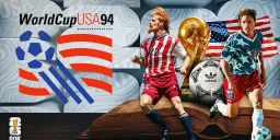USA '94: How the World Cup Changed American Sports Forever