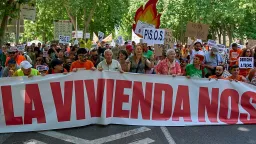 Spain's Housing Crisis: Buyers Now Need 8.4 Years of Salary