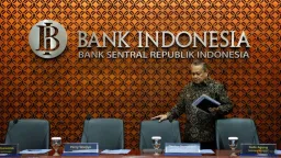 Bank Indonesia Holds Rates Steady Amid Inflation Fears Fueled by Iran Conflict