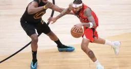 Raptors Rally Past Cavaliers in Tense Game 4, Series Tied 2-2
