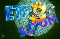 BlackRock Bitcoin ETF Sees Strongest Inflows in 5 Weeks