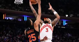Raptors' Ingram & Barnes Ready for Playoff Spotlight