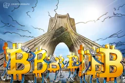 Iran Considers Bitcoin for Oil Tanker Tolls Amid Sanctions