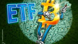 Bitcoin ETFs Retain $53 Billion Net Inflows Amidst Outflows