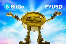 BitGo to Issue New Stablecoin FYUSD for Asian Institutional Investors